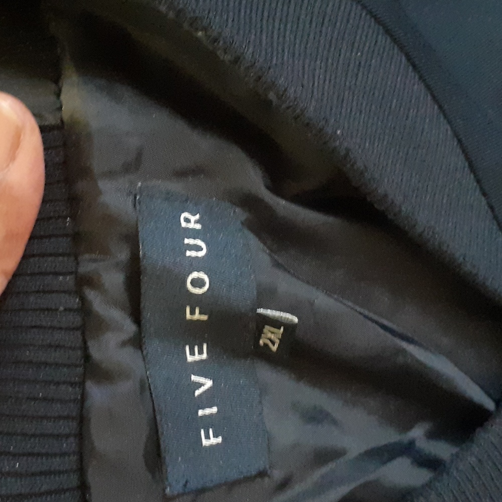 Five Four Lightweight Men Jacket - image 2